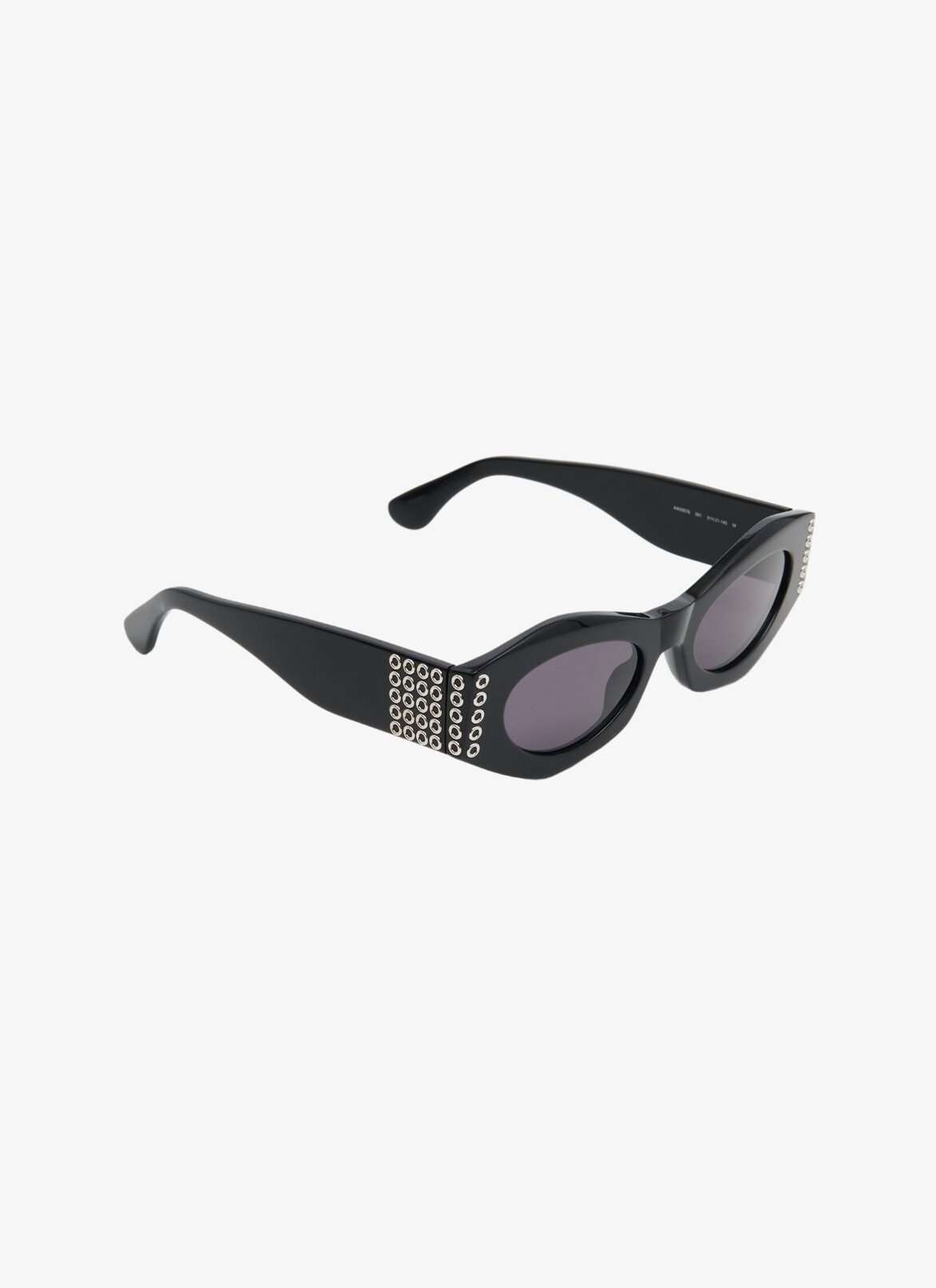 Butterfly sunglasses ALAÏA BLACK/GREY BUTTERFLY SUNGLASSES